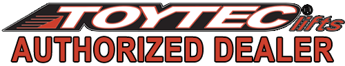 Authorized Dealer for Toytec Lifts - We Are Your Toyota Suspension Specialist